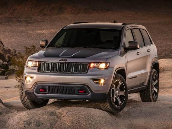 JEEP GRAND CHEROKEE 2017 1C4RJFLG4HC688627 image